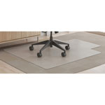 Deflecto SuperMat Plus Chairmat - Medium Pile Carpet, Home Office, Commercial - 48