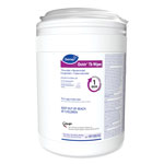 Diversey Oxivir TB Disinfectant Wipes, 6 x 6.9, White, 160/Canister, 4 Canisters/Carton orginal image