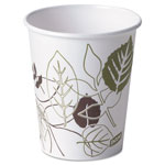 Dixie Pathways Paper Hot Cups, 10 oz, 1000/Carton orginal image