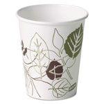 Dixie Pathways Paper Hot Cups, 10 oz., 50/Pack orginal image