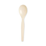 Dixie SmartStock Plastic Cutlery Refill, Soup Spoon, 6