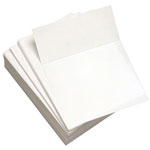 Domtar Custom Cut-Sheet Copy Paper, 92 Bright, Micro-Perforated 3.66