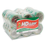 Duck® Heavy-Duty Carton Packaging Tape, 3