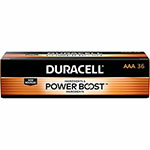 Duracell CopperTop Alkaline AAA Batteries, 36/Pack orginal image
