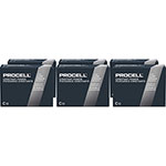 Procell® Alkaline C Batteries, For General Purpose, C, Alkaline, 72/Carton orginal image