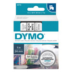 Dymo Self-Adhesive Name Badge Labels, 2.25