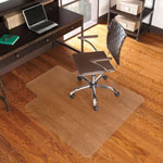 E.S. Robbins EverLife Chair Mat for Hard Floors, 36 x 48, Clear orginal image