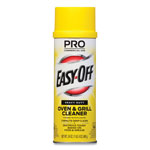 Easy Off Oven and Grill Cleaner, Unscented, 24 oz Aerosol Spray orginal image
