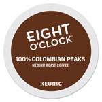 Eight O'Clock Colombian Peaks Coffee K-Cups orginal image
