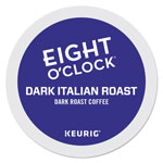 Eight O'Clock Dark Italian Roast Coffee K-Cups orginal image