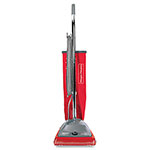 Electrolux TRADITION Upright Bagged Vacuum, 5 Amp, 19.8 lb, Red/Gray orginal image
