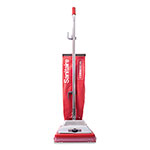 Electrolux TRADITION Upright Vacuum with Shake-Out Bag, 17.5 lb, Red orginal image