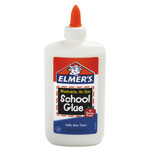 Elmer's Washable School Glue, 7.63 oz, Dries Clear orginal image