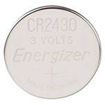 Energizer 2430 Lithium Coin Battery, 3V orginal image