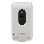 enMotion Gen2 Automated Touchless Soap & Sanitizer Dispenser, White, 6.540