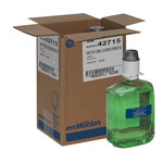 enMotion Gen2 Moisturizing Foam Soap Dispenser Refill, Tranquil Aloe®, 42715, 1,200 mL, 2 Bottles Per Case orginal image