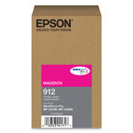 Epson T912320 (912) DURABrite Pro Ink, 1700 Page-Yield, Magenta orginal image