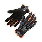 Ergodyne ProFlex 815 QuickCuff Mechanics Gloves, Black, Medium, Pair orginal image