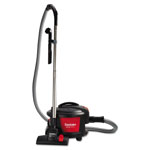 Eureka Sanitaire® EXTEND Top-Hat Canister Vacuum, 9 Amp, 11