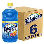 Fabuloso® Multi-Use Cleaner, Spring Fresh Scent, 56 oz Bottle, 6/Carton orginal image