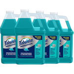 Fabuloso® Ocean Multi-use Cleaner - Concentrate - 128 fl oz (4 quart) - Ocean Cool, Pleasant Scent - 4 / Carton - Blue orginal image