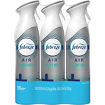 Febreze Air Freshener Spray - Spray - 8.8 fl oz (0.3 quart) - Lemony Verbena, Crisp Clean, Crisp Cucumber - 3 / Pack - Odor Neutralizer, VOC-free, Heavy Duty orginal image