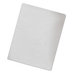 Fellowes Classic Grain Texture Binding System Covers, 11-1/4 x 8-3/4, White, 200/Pack orginal image