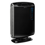 Fellowes HEPA and Carbon Filtration Air Purifiers, 200-400 sq ft Room Capacity, Black orginal image