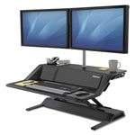 Fellowes Lotus DX Sit-Stand Workstation, 32.75