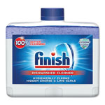 Finish® Dishwasher Cleaner, Fresh, 8.45 oz Bottle, 6/Carton orginal image
