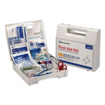 First Aid Only ANSI 2015 Compliant Class A+ Type I & II First Aid Kit for 25 People, 141 Pieces orginal image