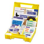 First Aid Only Essentials First Aid Kit for 5 People, 138 Pieces/Kit orginal image
