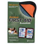 First Aid Only Outdoor Softsided First Aid Kit for 10 People, 205 Pieces/Kit orginal image