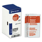 First Aid Only SmartCompliance Antibiotic Ointment, 10 Packets/Box orginal image