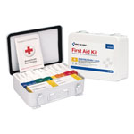 First Aid Only Unitized ANSI Compliant Class A Type III First Aid Kit for 25 People, 16 Units orginal image