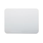 Flipside Two-Sided Dry Erase Board, 7 x 5, White Front and Back, 24/Pack orginal image