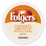 Folgers Caramel Drizzle Coffee K-Cups, 24/Box orginal image