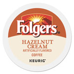 Folgers Hazelnut Cream Coffee K-Cups, 24/Box orginal image