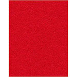 Genuine Joe Buffing Floor Pad - 5/Carton - Red orginal image