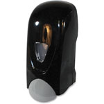 Genuine Joe Foam Soap Dispenser, Refillable, 33.8oz Cap, .7mil Disp, BK/GY orginal image