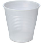 Genuine Joe Translucent Cups, 5oz., 25BG/CT, Clear orginal image