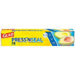 Glad Press'n Seal Food Plastic Wrap, 11.80