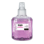 Gojo Antibacterial Plum Foam Hand Wash, 1200mL, Plum Scent, Clear Purple orginal image