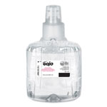 Gojo Clear & Mild Foam Handwash Refill, Fragrance-Free, 1200mL Refill, 2/Carton orginal image