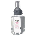 Gojo Clear & Mild Foam Handwash Refill, Fragrance-Free, 700 mL, Clear, 4/Carton orginal image