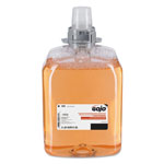 Gojo FMX 20 Luxury Foam Antibacterial Handwash, Fresh Fruit, 2000 mL, 2/Carton orginal image