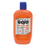 Gojo NATURAL ORANGE Pumice Hand Cleaner, Citrus, 14 oz Bottle orginal image