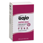 Gojo SUPRO MAX Cherry Lotion Hand Cleaner, 2000 ml Refill, 4/Carton orginal image