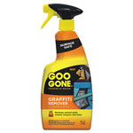 Goo Gone® Graffiti Remover, 24 oz Spray Bottle, 4/Carton orginal image