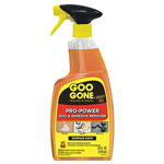 Goo Gone® Pro-Power Cleaner, Citrus Scent, 24 oz Bottle, 4/Carton orginal image